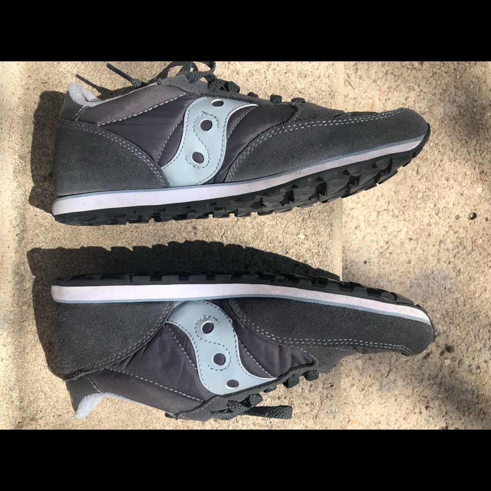 Saucony Sneakers - Gray Blue